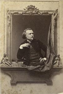 JEAN RAYMOND HIPPOLYTE LAZERGES  1817-1887
